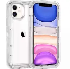 iPhone11 ケース スマホカバー クリア　ケース iPhoneケース