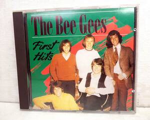 ★即決! BEE GEES FIRST HITS ビージーズ Europe 1989 Duchesse CD 352055 ★