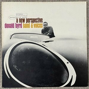 Donald Byrd - A New Perspective - Blue Note ■ Van Gelder