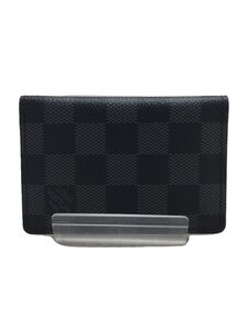 LOUIS VUITTON◆オーガナイザードゥポ/カードケース[仕入]/PVC/メンズ/N63143