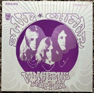 BLUE CHEER / VINCEBUS ERUPTUM ( 蘭 Orig )