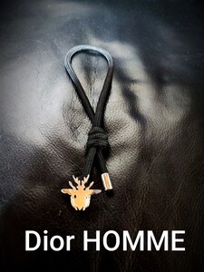 良品　Dior HOMME　ディオール　ディオールオム　ブレスレット　 アクセサリー　バングル　SILVER925 