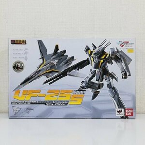 mJ271b [未開封] バンダイ DX超合金 GE-55 マクロスF VF-25S メサイアバルキリー オズマ・リー機 リニューアルVer | フィギュア U