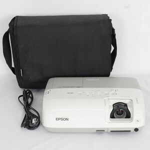 【1円～】EPSON EB-X6 ビジネスプロジェクター 2200lm エプソン 本体 ジャンク品