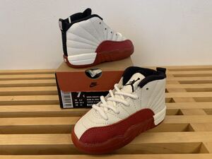 新品 1996年製 NIKE BABY JORDAN 12 13.0cm ナイキ　ベビージョーダン　オリジナル　ヴィンテージ　デッドストック　当時物 未使用