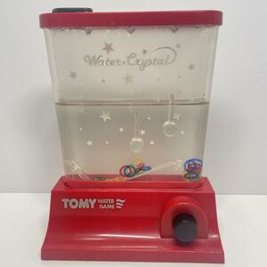 当時物 トミー TOMY WATER GAME ウォーターゲーム レトロ