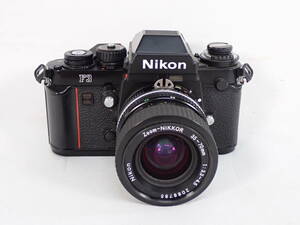 NIKON F3 ZOOM-NIKKOR 35~70mm 1:3.3~4.5 ニコン フィルム カメラ レンズ 一眼レフ