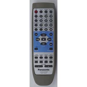 パナソニック PANASONIC オーディオ リモコン EUR7702230