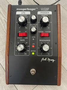 Moogerfooger MF-103 12-Stage Phaser 【Vintage】