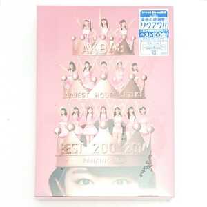 未開封 AKB48 リクエストアワーセットリストベスト200 2014 (100～1ver.) スペシャルBlu-ray BOX 5枚組 生写真10枚 Countdown Book