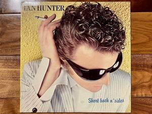 IAN HUNTER/SHORT BACK N