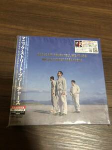 美品★Manic Street Preachers - This Is My Truth Tell Me Yours 20周年記念盤(完全生産限定盤 3CD) 国内盤 中古 マニックス