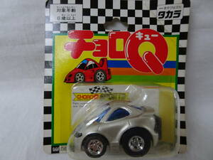 未開封品 チョロＱ HG NO.026 セリカ GT-FOUR シルバー 