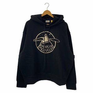 モンクレール フード付 スウェットパーカー ブランドオフ MONCLER コットン パーカー コットン メンズ