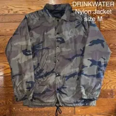 DRINKWATER コーチジャケット Mサイズ