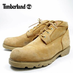 11M表記　29㎝相当　Timberland　ティンバーランド　イエローブーツ　ワークブーツ　HIP HOP 　KING　IWGP/24.3.8/P316