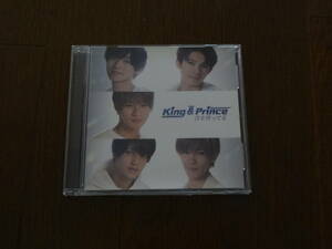 ☆ King & Prince 『君を待ってる』 通常盤 CD キング アンド プリンス キンプリ