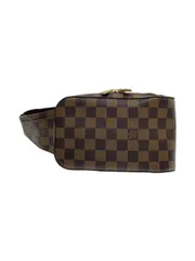 LOUIS VUITTON ショルダーバッグ PVC ブラウン 総柄 N51994