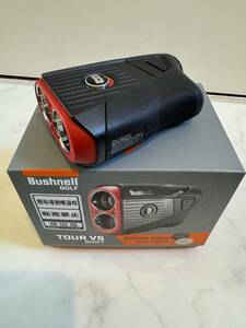 Bushnell ブッシュネル スコープ ピンシーカー TOUR V5 SHIFT