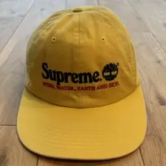 アベキン様専用 Supreme Timberland 6-Panel Cap