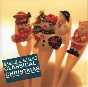 【中古】Silent Night / Classical Christmas / Various c1469【中古CD】