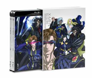 【中古】Ｘ-メン Blu-ray BOX