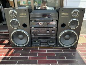 ★KENWOOD S-5J/DP-7J/GE-5J/T-7J/X7J 通電確認済み