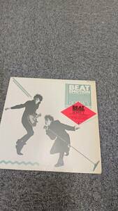 LP（12インチ）/BOOWY(ボウイ)「Beat Emotion(ビート・エモーション)/Eastworld Records(WTP-90438)/邦楽ロック /L0920076