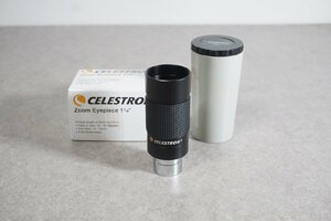 [QS][K4798160] CELESTRON セレストロン #93230 8-24mm Zoom Eyepiece ズームアイピース