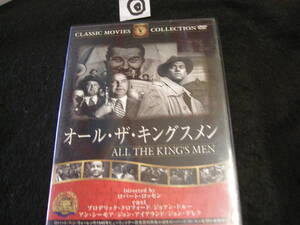 ◎DVD!　オール・ザ・キングスメン