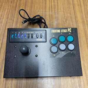 HORI ファイティングスティックPC コントローラー HPJ-08