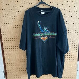 90s ハーレーダビッドソン　カフェ　tシャツ xxl