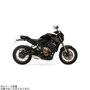 在庫あり MORIWAKI モリワキ 01810-L21X7-B0 CBR650R/CB650R 19-22/23- FullExhaust CROSS SHORT ZERO BLACK WT