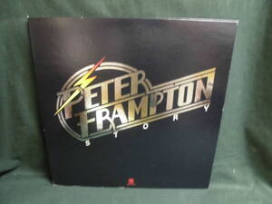 ピーター・フランプトンPETER FRAMPTON/STORY●LP