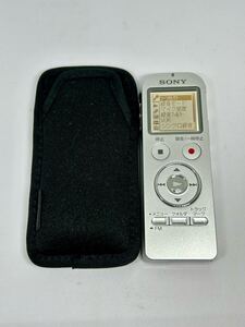 SONY ICレコーダー ICD-UX533F ボイスレコーダー 動作品 ソニー