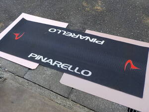 111704　非売品？中古★PINARELLO/ピナレロ　ディスプレイ用カーペット★