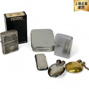 ZIPPO/ SMOKE STONE 等 5点 セット ヴィンテージ ジャンク Z9644862