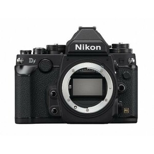 中古 １年保証 美品 Nikon Df ボディ ブラック