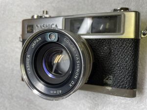 YASHICA ELECTRO 35