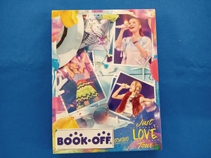 西野カナ DVD Just LOVE Tour(初回生産限定版)