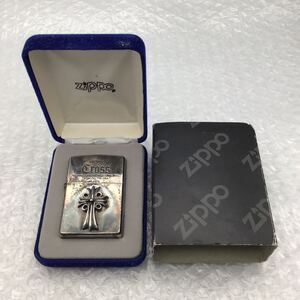 （宝）【同梱可】1スタ　 ZIPPO ジッポー　 オイルライター　Silver Close 喫煙具　