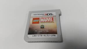 ♯♯3DS　LEGO マーベルスーパーヒーローズザゲーム　即決 ■■ まとめて送料値引き中 ■■