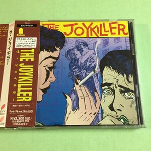 ザ・ジョイキラー the joykiller 解説・歌詞・対訳・帯付き 元T.S.O.L.