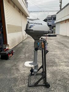 ホンダ 2馬力 4スト 船外機