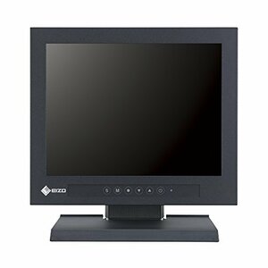 EIZO 26cm(10.4)型カラー液晶モニター DuraVision FDX1003 ブラック FDX1003-BK(中古品)　(shin