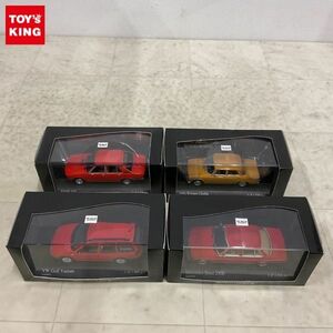 1円〜 ミニチャンプス 1/43 メルセデスベンツ 230 E 1976 レッド アルファ ロメオ GIULIA 1600 1970 オークル 他