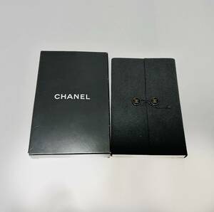 ☆未使用 シャネルCHANEL ノート メモ 非売品