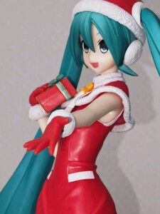 初音ミク(Project DIVA-F 2ndスーパープレミアムフィギュア)☆ フィギュア(約20cm)☆箱なし現状で