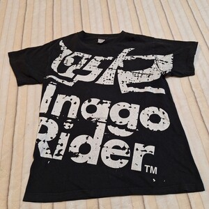 175R ライブTシャツ Mサイズ M イナゴライダー 黒 ブラック 半袖