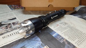 【美品】SUREFIRE U2 porcupine ポーキュパイン シュアファイア 検(6P L6